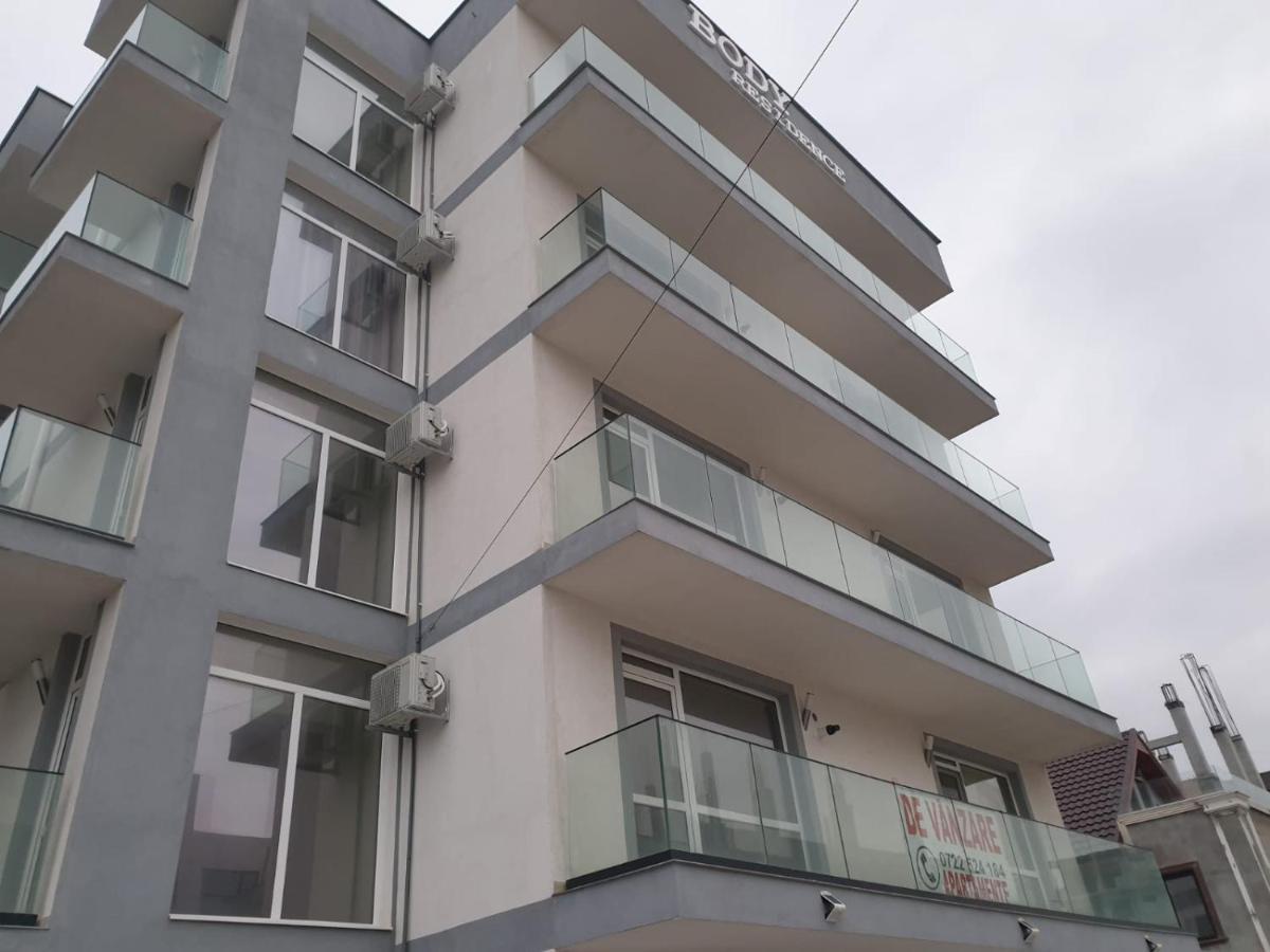 Body Residence Неводарі Екстер'єр фото